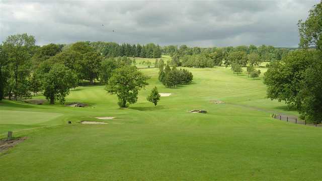 Open Golf Competitions at Balmore Golf Club