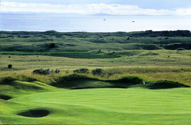 Open Golf Competitions at Gullane Golf Club