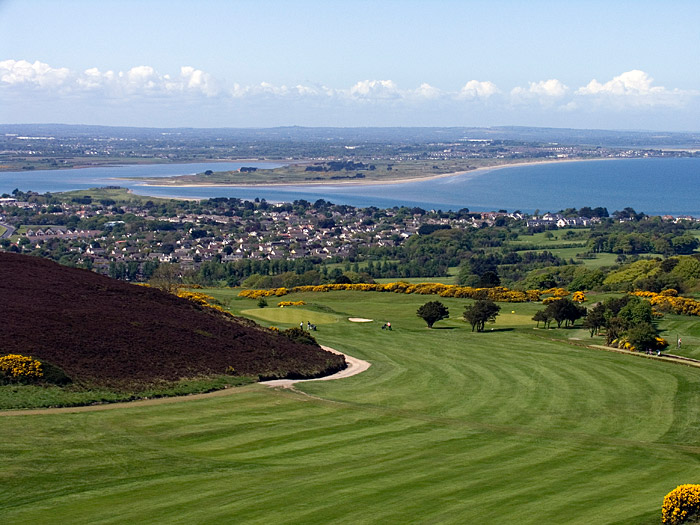 Open Golf Competitions at Howth Golf Club