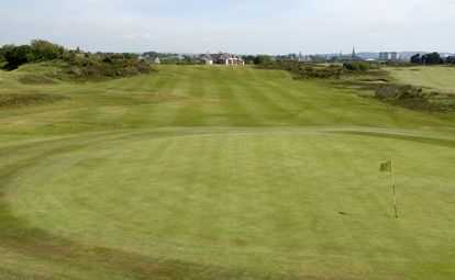 Open Golf Competitions at The Irvine Golf Club