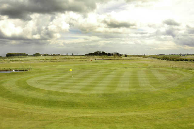 Mens Seniors section - Longhirst Hall Golf Club