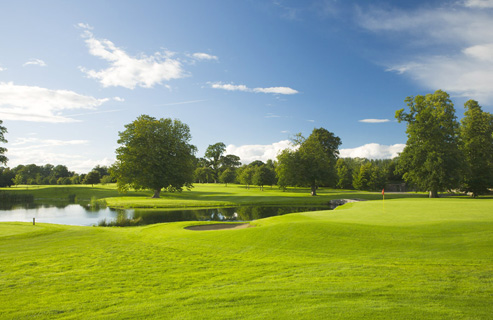 Open Golf Competitions at Luttrellstown Castle Golf Club