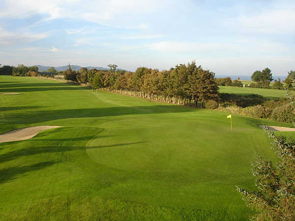 Open Golf Competitions At Woodbrook Golf Club