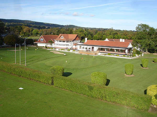 Open Golf Competitions At Woodbrook Golf Club