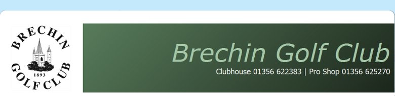 Brechin Golf Club