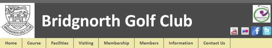 Bridgnorth Golf Club