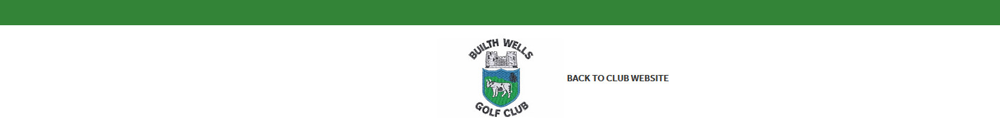 Builth Wells Golf Club
