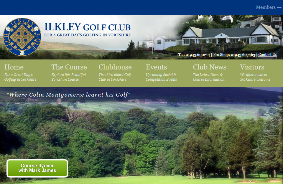 Ilkley Golf Club