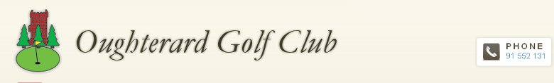 Oughterard Championship Golf Club