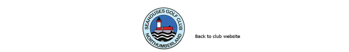 Seahouses Golf Club
